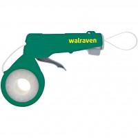 Walraven BIS STARLOCK II Пистолет для стяжки кабеля, 15м ленты+100 шт замков (белые) Walraven BIS STARLOCK II Пистолет для стяжки кабеля, 15м ленты+100 шт замков (белые)