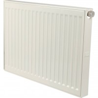 Kermi  FTV110501601R2Y Kermi Profil-V FTV 11/500/1600 радиатор стальной/ панельный нижнее подключение белый RAL 9016