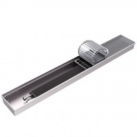 Внутрипольный конвектор ROMMER 200 120 3300 с естественной конвекцией RCN1-1000-1220330 Внутрипольный конвектор ROMMER 200 120 3300 с естественной конвекцией RCN1-1000-1220330