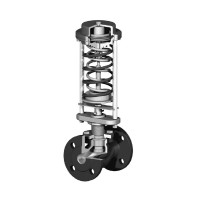 Регулятор давления «до себя» БРОЕН TD57-FA-100 с импульсной трубкой и фитингом Регулятор давления «до себя» БРОЕН TD57-FA-100 с импульсной трубкой и фитингом