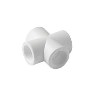 Pro Aqua PA17532 Pro Aqua d= 32-25 PP-R Крестовина переходная Белая Pro Aqua PA17532 Pro Aqua d= 32-25 PP-R Крестовина переходная Белая