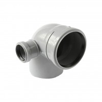 Pro Aqua 10010587L Pro Aqua Comfort D 110x50/87,5 PP Отвод с выходом левый