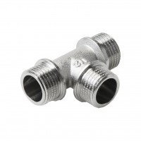 Pro Aqua 03-m15-m15-m15x Pro Aqua D 1/2  Тройник латунный резьбовой, Н