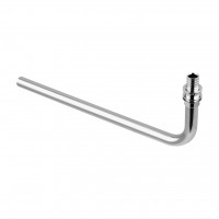 Pro Aqua AX720750 Pro Aqua D 750x20 Трубка Г-образная для подключения радиатора