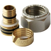 Pro Aqua K04-16-15 Pro Aqua D 16x1/2 Переход на плоское соединение (компресс.) Pro Aqua K04-16-15 Pro Aqua D 16x1/2 Переход на плоское соединение (компресс.)