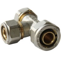 Pro Aqua K23-20-16-20 Pro Aqua D 20x16x20 Тройник переходной (компресс.) Pro Aqua K23-20-16-20 Pro Aqua D 20x16x20 Тройник переходной (компресс.)