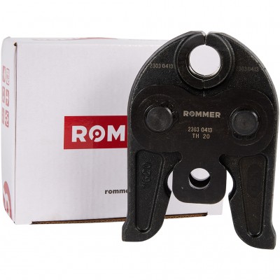 ROMMER RPT-0004-000020 ROMMER Пресс-клещи TH-профиль, 20