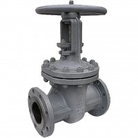 Задвижка клиновая сталь 30лс15нжХЛ Ду 80 Ру40 фл МЗТА Задвижка клиновая сталь 30лс15нжХЛ Ду 80 Ру40 фл МЗТА