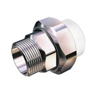 FIRAT Муфта разъемная с наружной резьбой d=20 мм 1/2 FIRAT Муфта разъемная с наружной резьбой d=20 мм 1/2