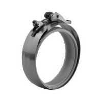 JEREMIAS Хомут с уплотнением для присоединения к патрубку котла встык JEREMIAS Хомут с уплотнением для присоединения к патрубку котла встык