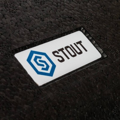 STOUT SDG-0018 Стальной распределительный коллектор 2 отопительных контура с гидравлическим разделителем DN 25