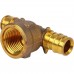 Uponor Q&E тройник с внутренней резьбой 16-RP1/2 ВР-16