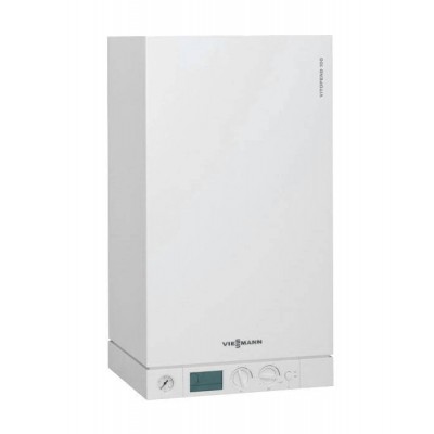 Газовый настенный котел Viessmann Vitopend 100-W WH1D двухконтурный 30 кВт