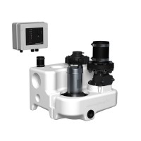 Grundfos  Канализационная установка MULTILIFT MSS.11.3.2 (4м) Grundfos  Канализационная установка MULTILIFT MSS.11.3.2 (4м)