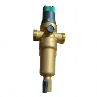 Хит Комплект FR06-1H Хит Комплект фильтр с редуктором, на горячую воду, DN25