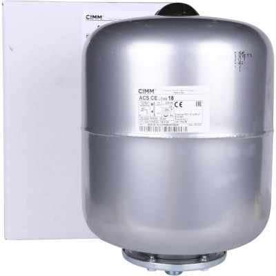 CIMM ACS 511842 CIMM Бак ACS 18 л M 3/4”