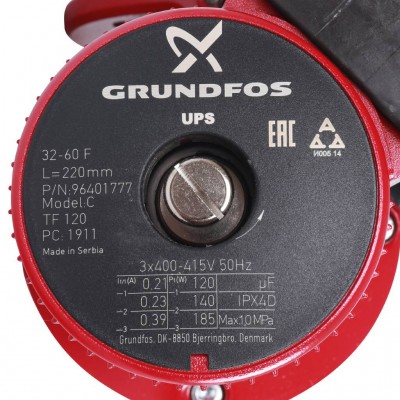 Grundfos Насос UPS 32-60 F