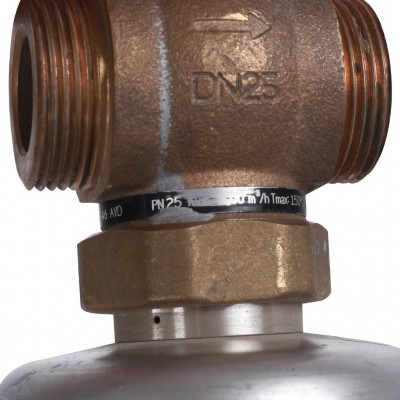 Danfoss Регулятор давления AVD DN 25