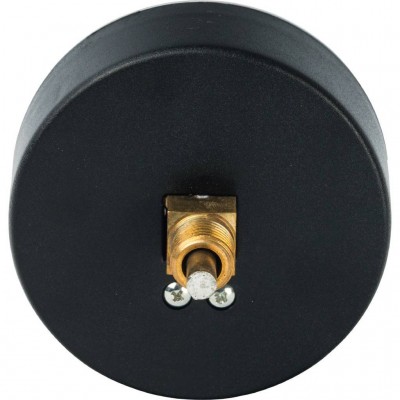 Watts FR 818(TMAX) 4 Термоманометр аксиальный 1/2" x 4 бар (80мм)