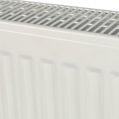 Kermi Profil-K Profil-K FK O 22/400/900 радиатор стальной/ панельный боковое подключение белый RAL 9016