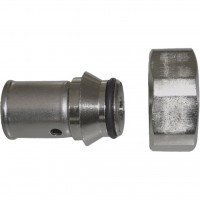 Prandelli Multyrama Муфта с накидной гайкой, евроконус (20x2.0-3/4”) Prandelli Multyrama Муфта с накидной гайкой, евроконус (20x2.0-3/4”)