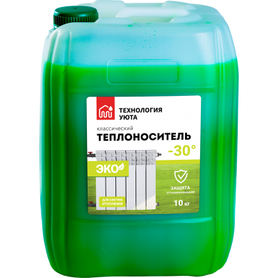 Thermagent Теплоноситель Технология уюта ЭКО - 30°С 10 кг