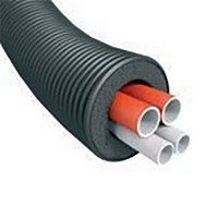 Thermaflex Флексален pipes 4-трубная система ФЛЕКСАЛЕН 1000 + (PEX-a)