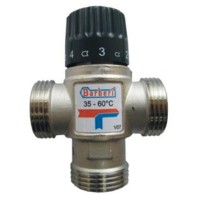 BARBERI Термостатический смесительный клапан “OCTOPUS” Rp 3/4” F - G 1”1/2 F BARBERI Термостатический смесительный клапан “OCTOPUS” Rp 3/4” F - G 1”1/2 F