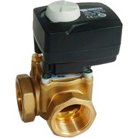 Watts V3GB Трехходовой смесительный клапан 3/4 ВР Watts V3GB Трехходовой смесительный клапан 3/4 ВР