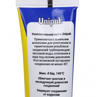 UNIPAK Паста (тюбик 75 г.).