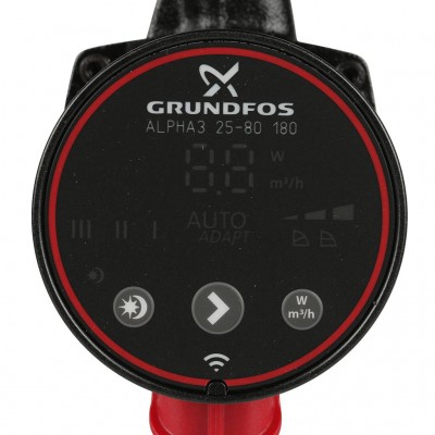 Grundfos Насос ALPHA3 25-80 98890812