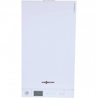 Газовый настенный котел Viessmann Vitopend 100-W A1JB K-rlu 24  кВт