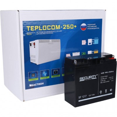 Teplocom – 250+17