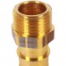 Uponor Q&E штуцер с наружной резьбой 20-G1/2 НР