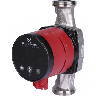 Grundfos  Насос ALPHA2 25-40 N 180 1x230V 50Hz 6H