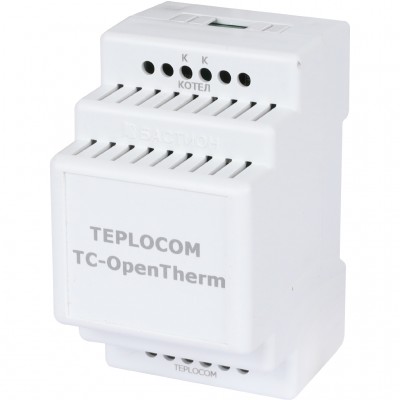 Teplocom  Цифровой модуль OpenTherm