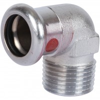 Sanha 24092G 24092G SANHA-Therm угловой переход ВПр-НР, 15x1/2 Sanha 24092G 24092G SANHA-Therm угловой переход ВПр-НР, 15x1/2