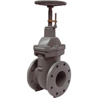 2509 Задвижка кольцевая c индик.положения и штурвалом DN250 PN16 EN-GJS-400-15 нерж.сталь NBR JAFAR 2509 Задвижка кольцевая c индик.положения и штурвалом DN250 PN16 EN-GJS-400-15 нерж.сталь NBR JAFAR