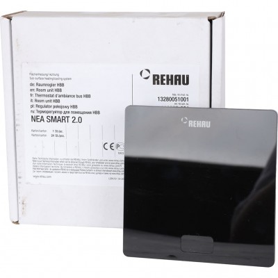 REHAU 13280051001 NEA SMART 2.0 Терморегулятор HBB