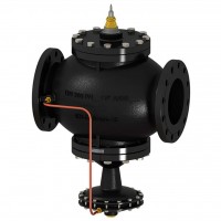 IMI 52753792 IMI Комбинированный балансир. регулир. клапан KTM 50,DN150,Fc=15 кПа,фланец,PN16,ковкий чугун IMI 52753792 IMI Комбинированный балансир. регулир. клапан KTM 50,DN150,Fc=15 кПа,фланец,PN16,ковкий чугун