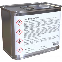 Энергофлекс Энергофлекс accessories Клей  ENERGOPRO 2,0 л (в упаковке 4 шт.) (аналог EPRADH2/6)