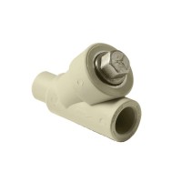 Pro Aqua PA450008G Pro Aqua d=20 PP-R Фильтр сетчатый Н-В Серый Pro Aqua PA450008G Pro Aqua d=20 PP-R Фильтр сетчатый Н-В Серый