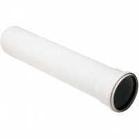 Pro Aqua ST500085W Pro Aqua Stilte D 110 L 500 Труба для внутренней канализации Белая