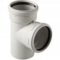 Pro Aqua STPL2011011087 Stilte Plus D 110x110/87,5 Тройник Pro Aqua STPL2011011087 Stilte Plus D 110x110/87,5 Тройник