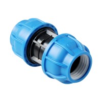 Pro Aqua 72032032000X000 Pro Aqua ПНД UNIO D 32 Муфта соединительная