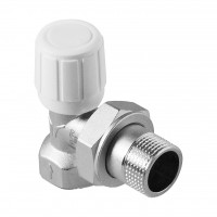 Pro Aqua MVA-m15-f15x Pro Aqua D 1/2  Клапан (вентиль) угловой ручного регулирования