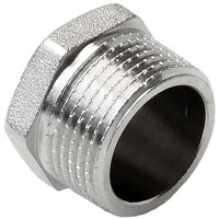 Pro Aqua 09-M10x Pro Aqua D 3/8  Заглушка резьбовая, Н