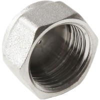 Pro Aqua 09-F15x Pro Aqua D 1/2  Заглушка резьбовая, В
