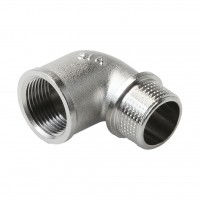 Pro Aqua 02-M20-F20x Pro Aqua D 3/4  Угольник латунный резьбовой, В-Н