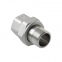 Pro Aqua 10-M15-F15x Pro Aqua D 1/2  Соединение разъемное прямое резьбовое, Н-В